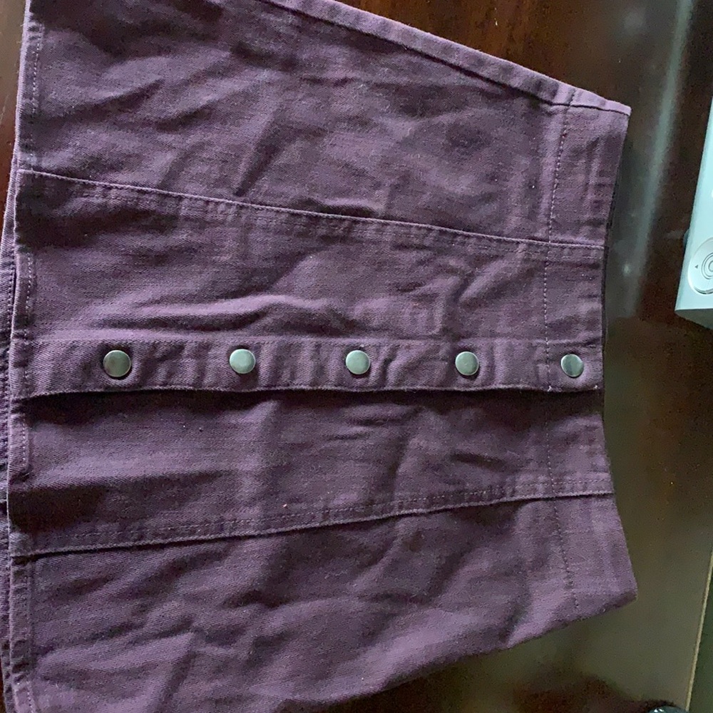 Cute Mini Skirt!